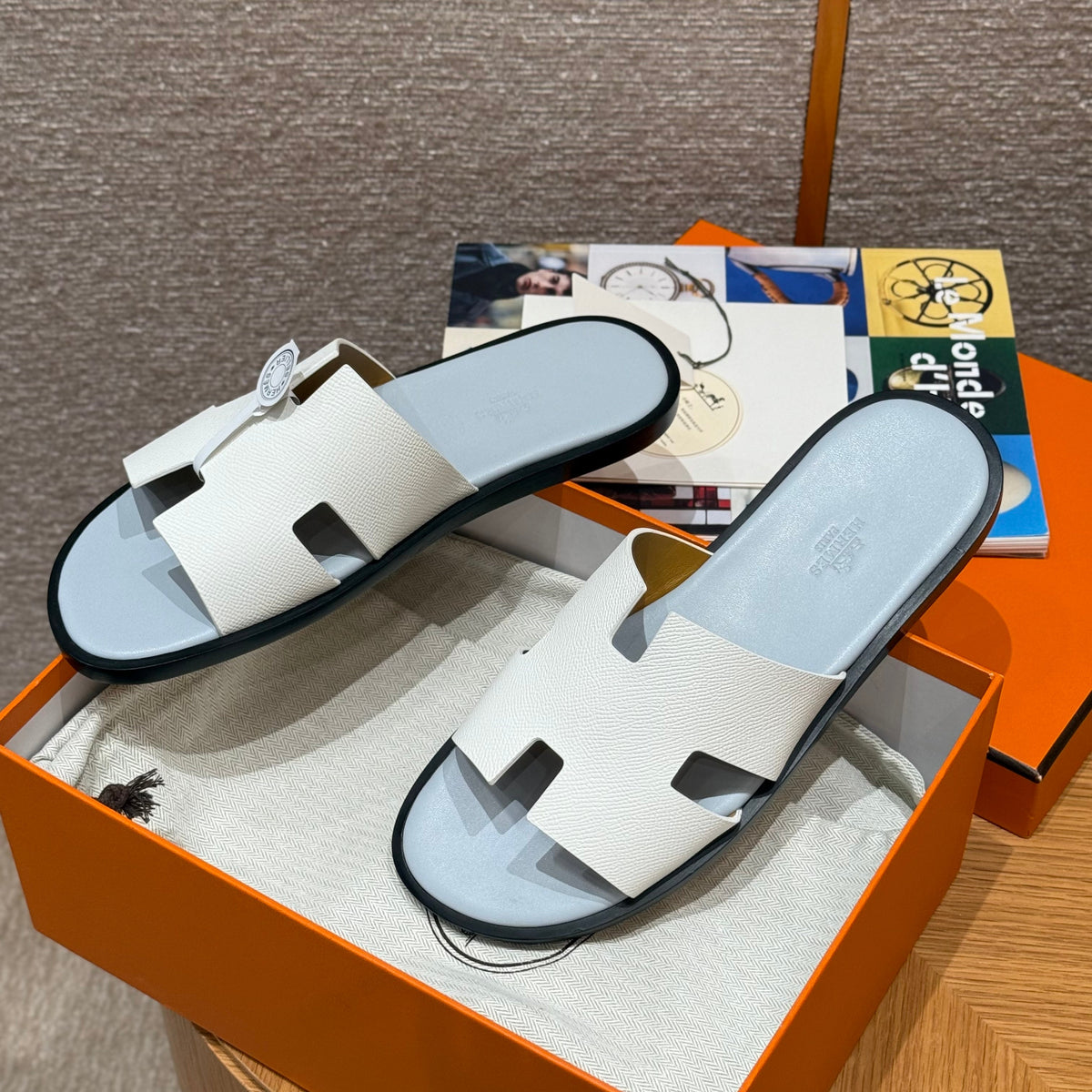 HERM IZMIR SANDALS
