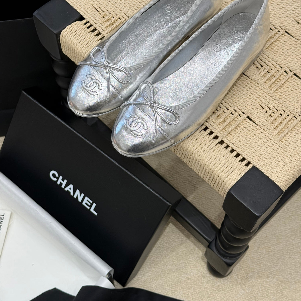 CC BALLET FLATS