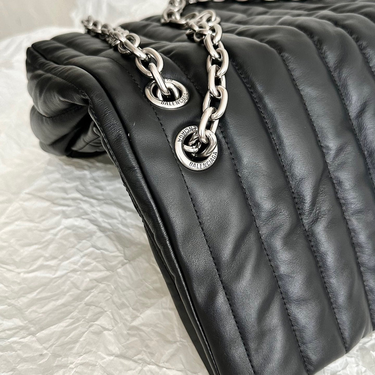 BAL MONACO MEDIUM BAG