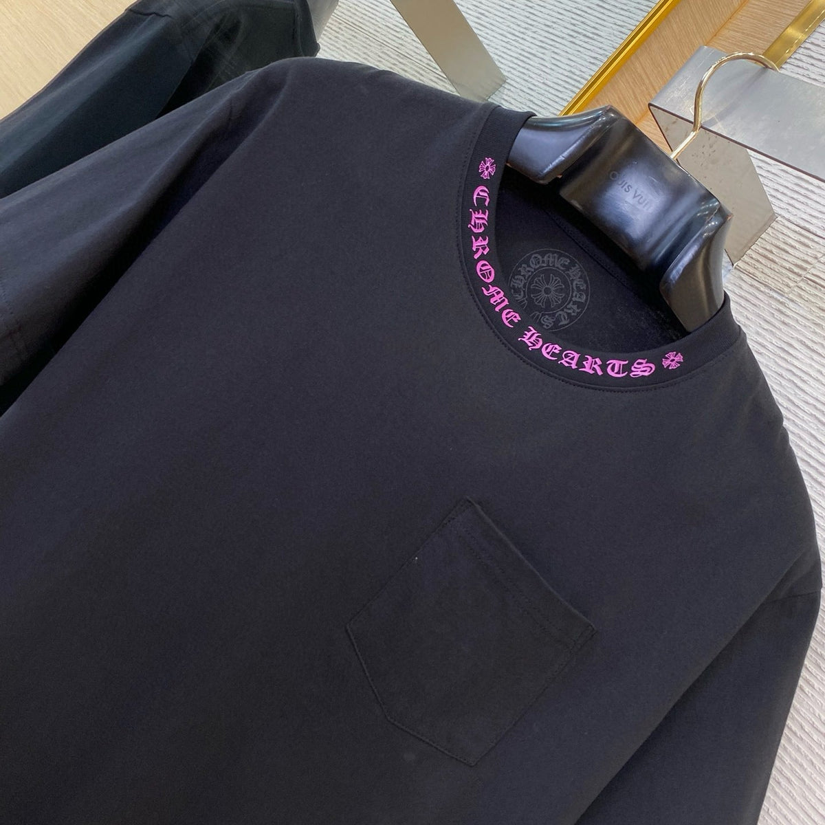 CHROME T-SHIRT