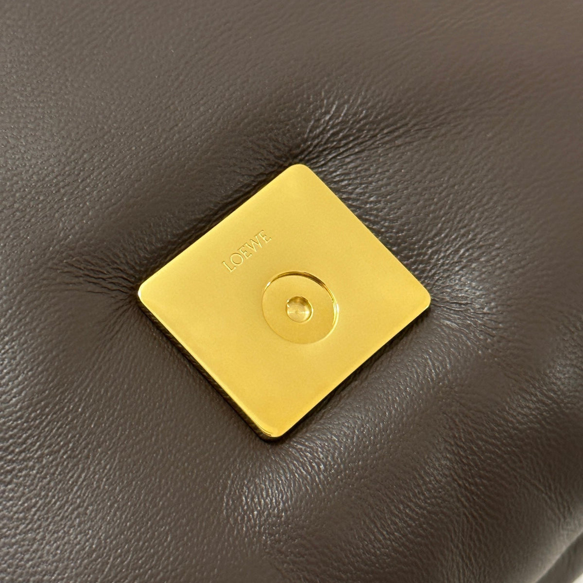 LOEW PUFFER GOYA BAG