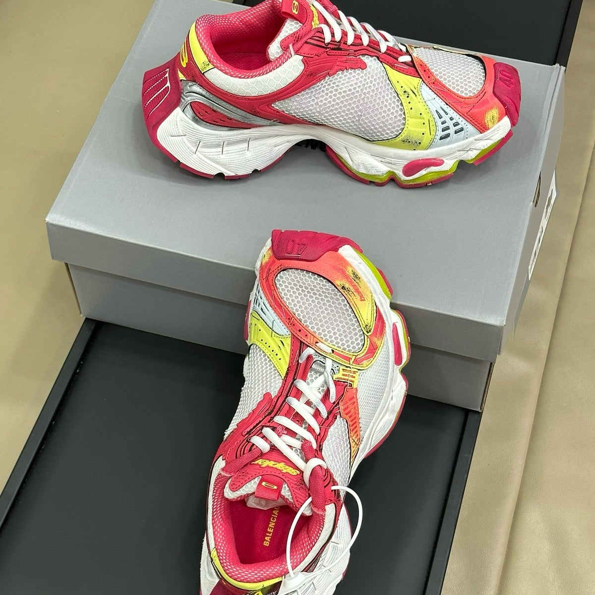 BAL STAPLER TRAINERS