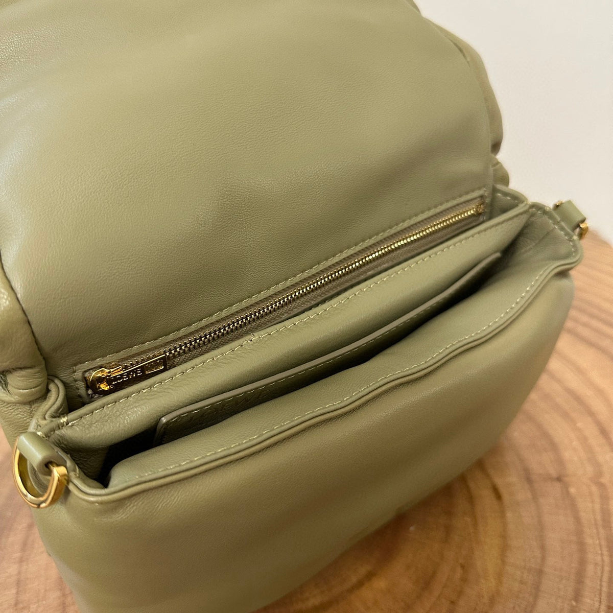 LOEW PUFFER GOYA BAG