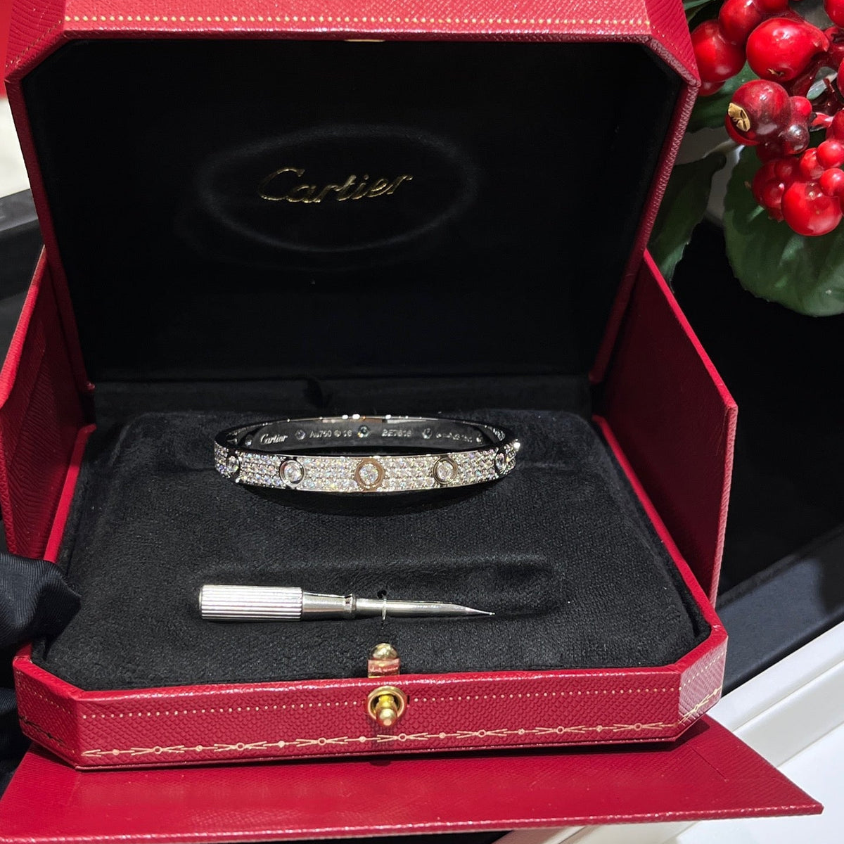 CARTIER BRACELET