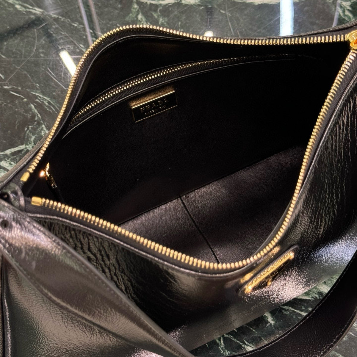 PD AIMEE LARGE SHOULDER BAG
