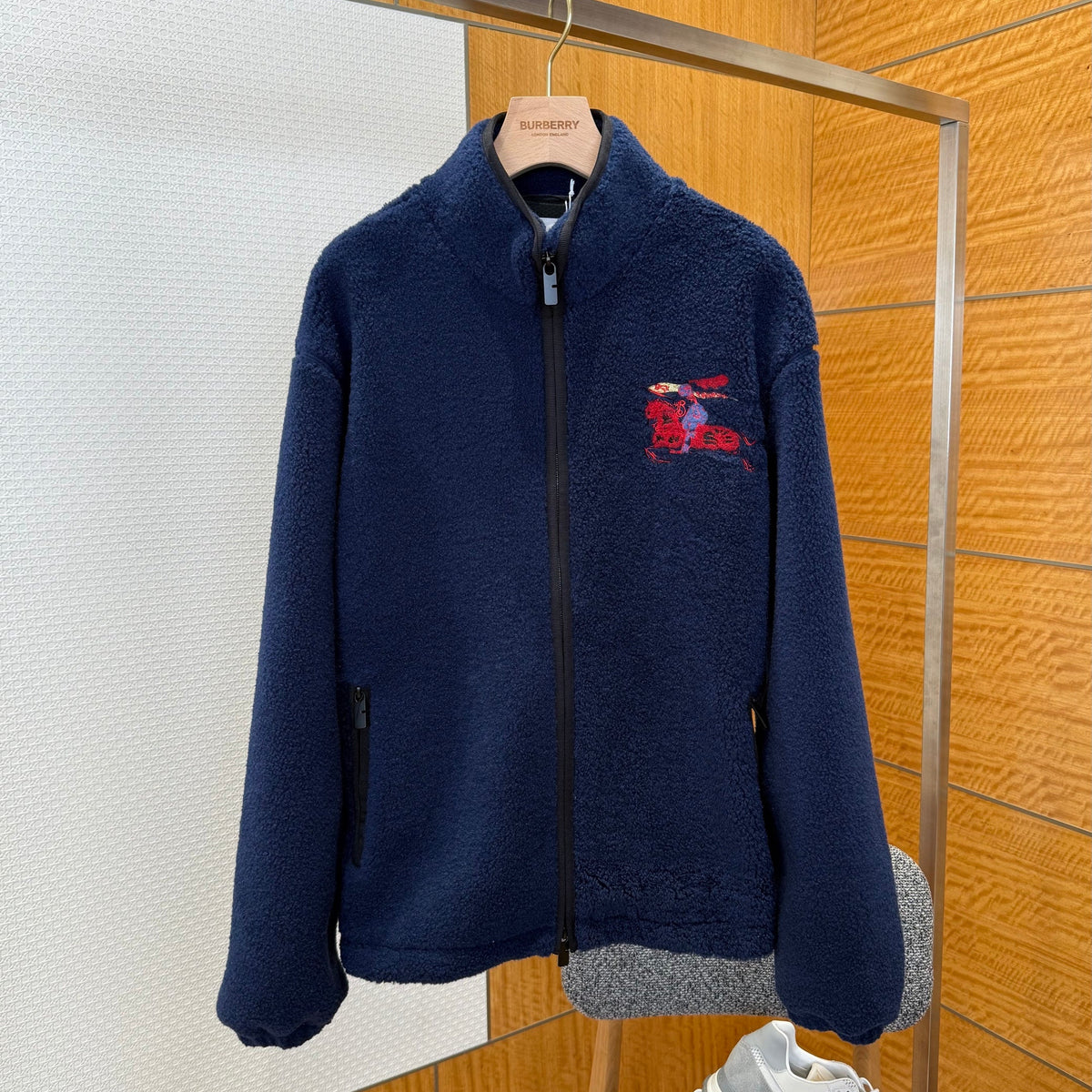 BBR FLEECE JACKET