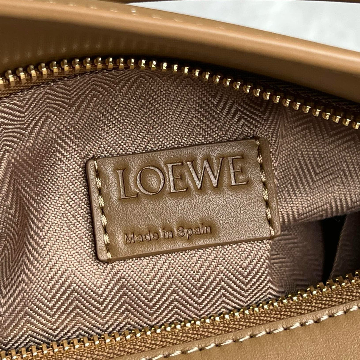 LOEW SMALL PUZZLE BAG
