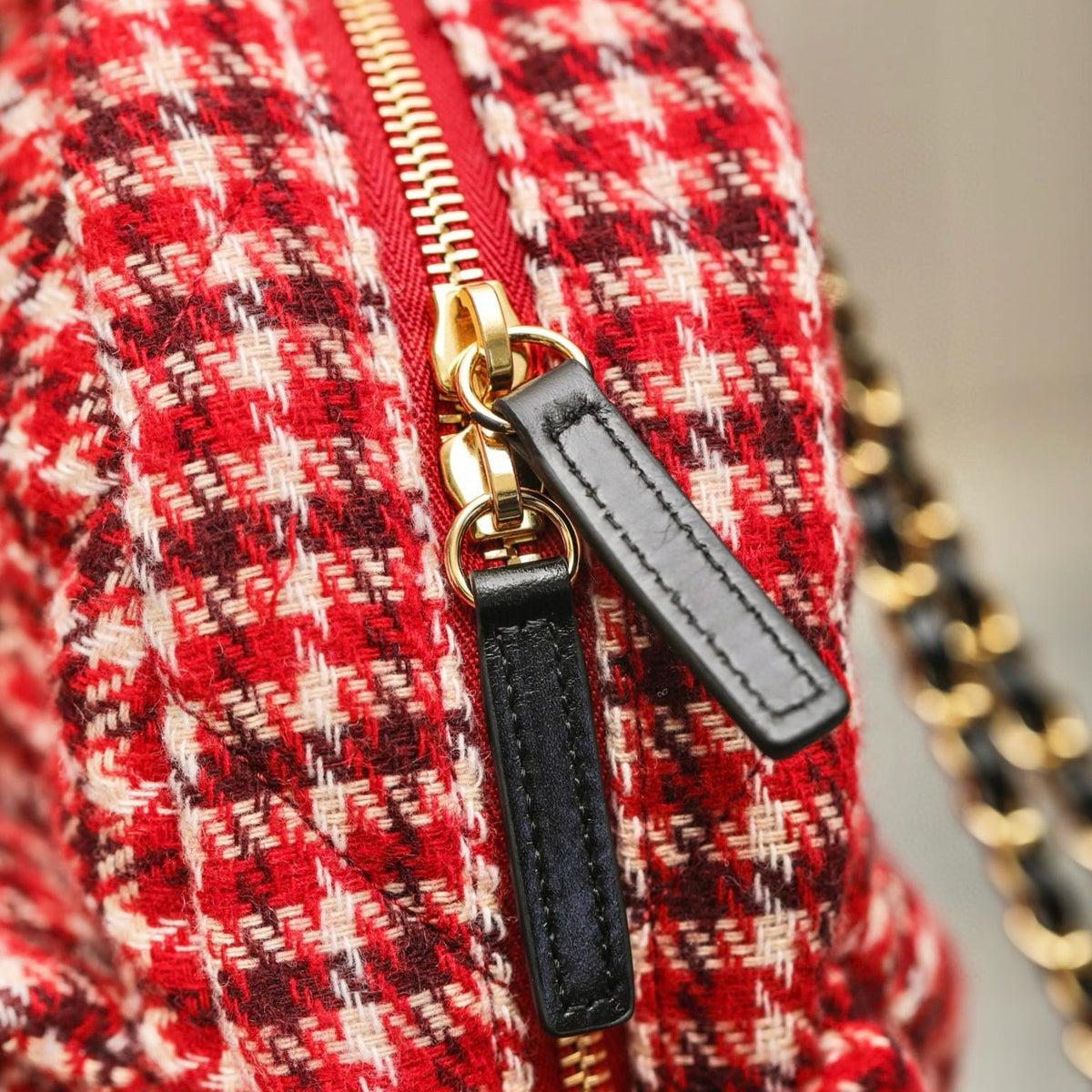 CC TWEED BACKPACK