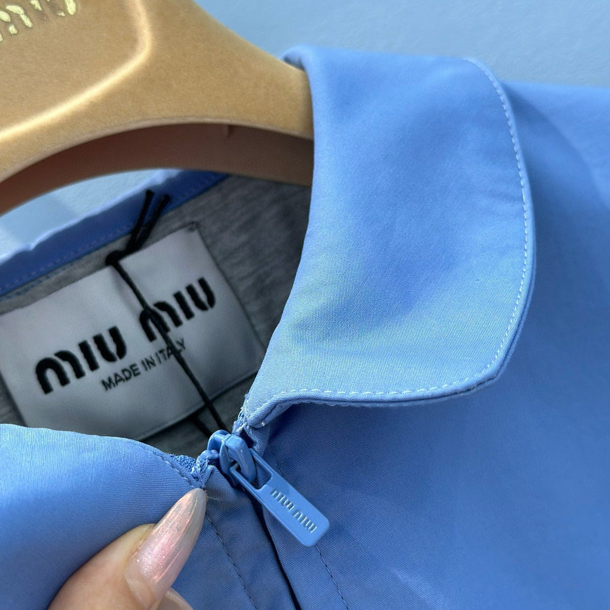 MIU M DRESS