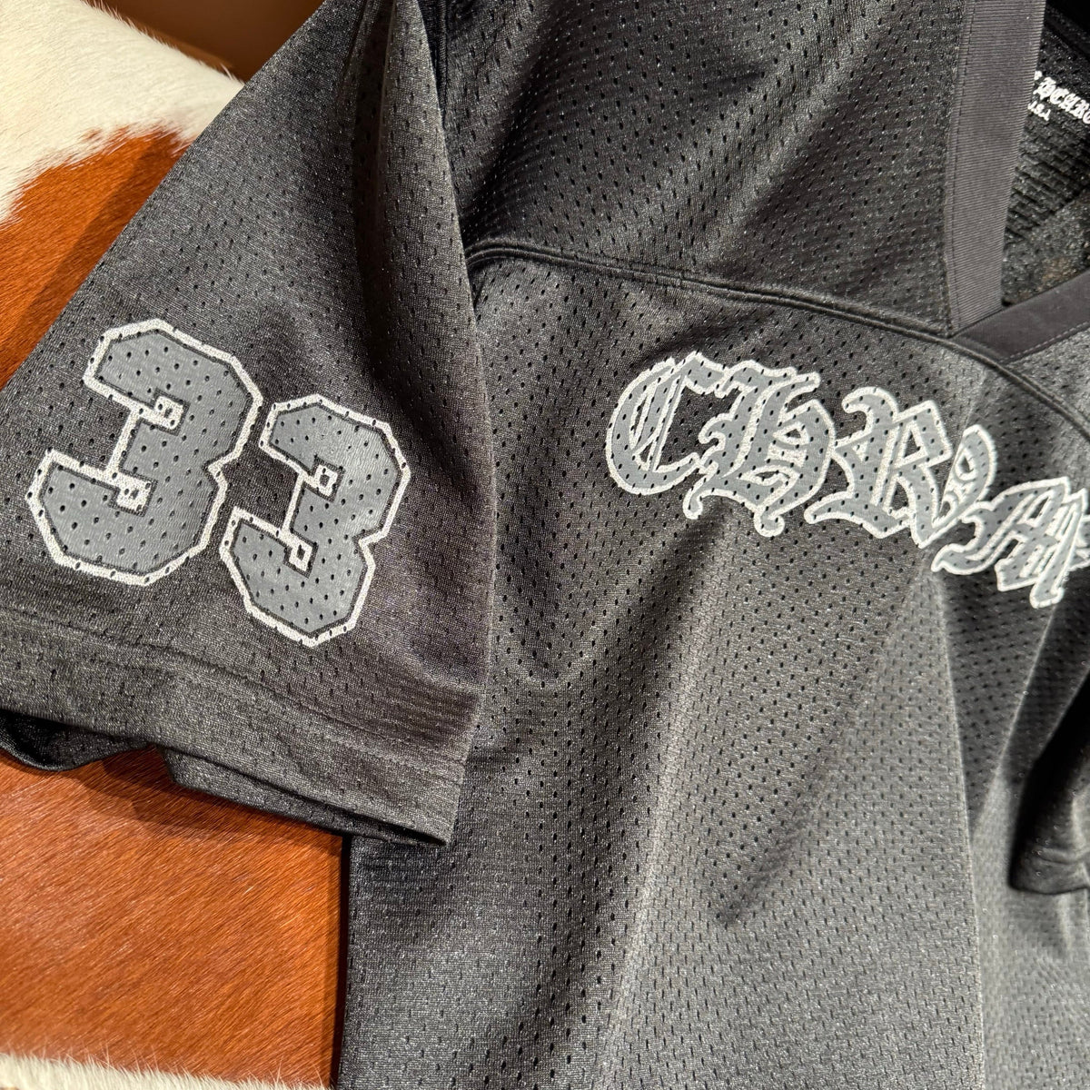 CHROME H T-SHIRT