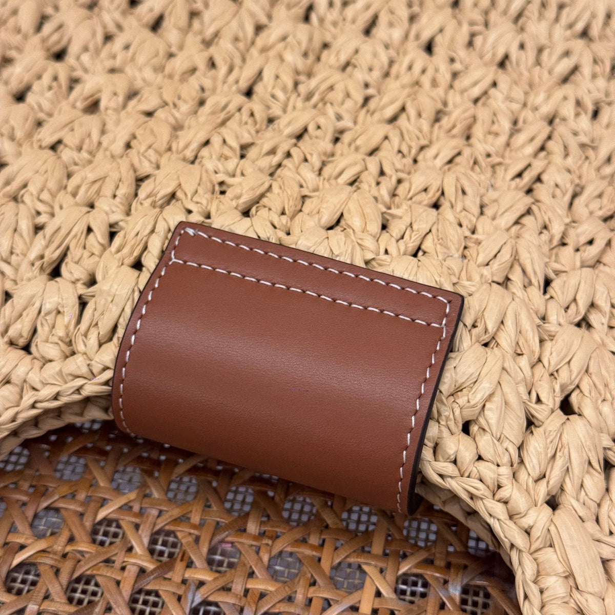 CEL CABAS TRIANGLE BAG