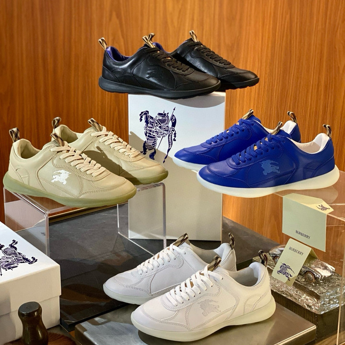 BBR MATRIX SNEAKER