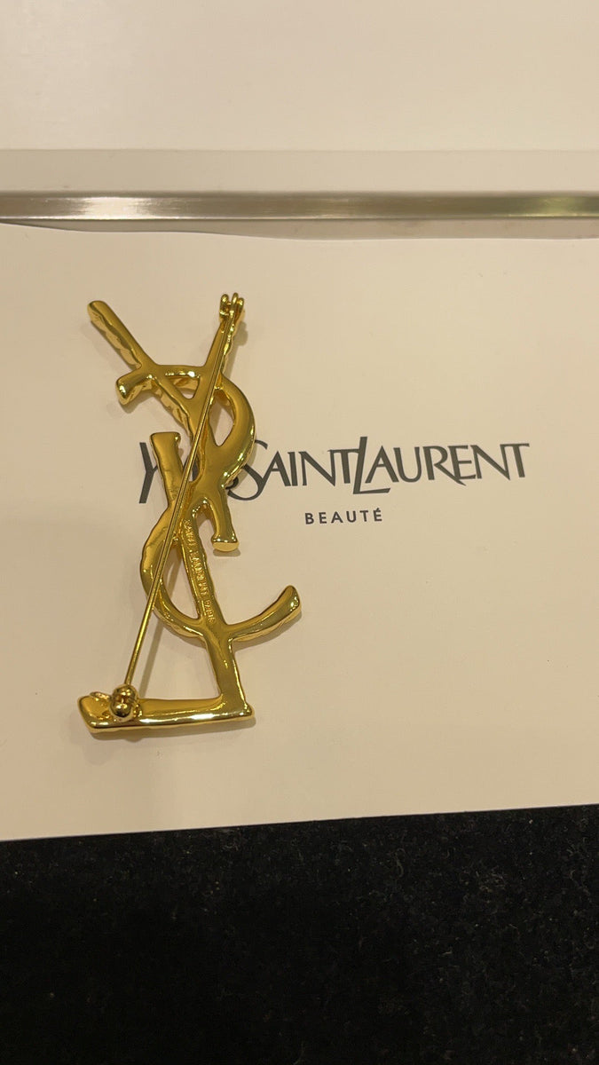 SL BROOCHE