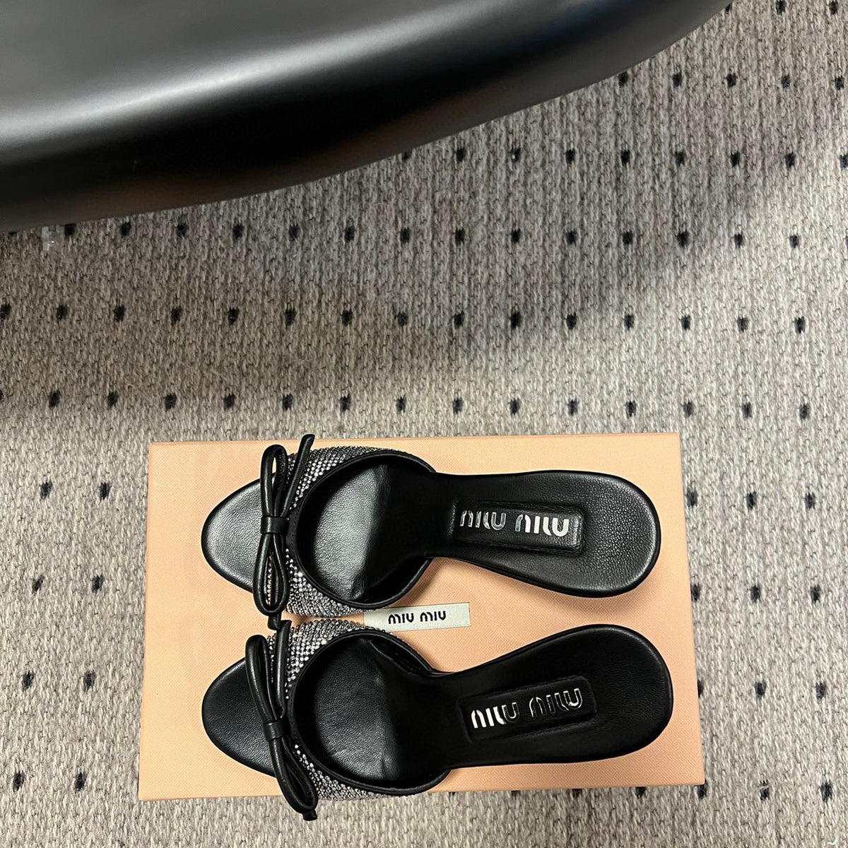 MIU M HEELS