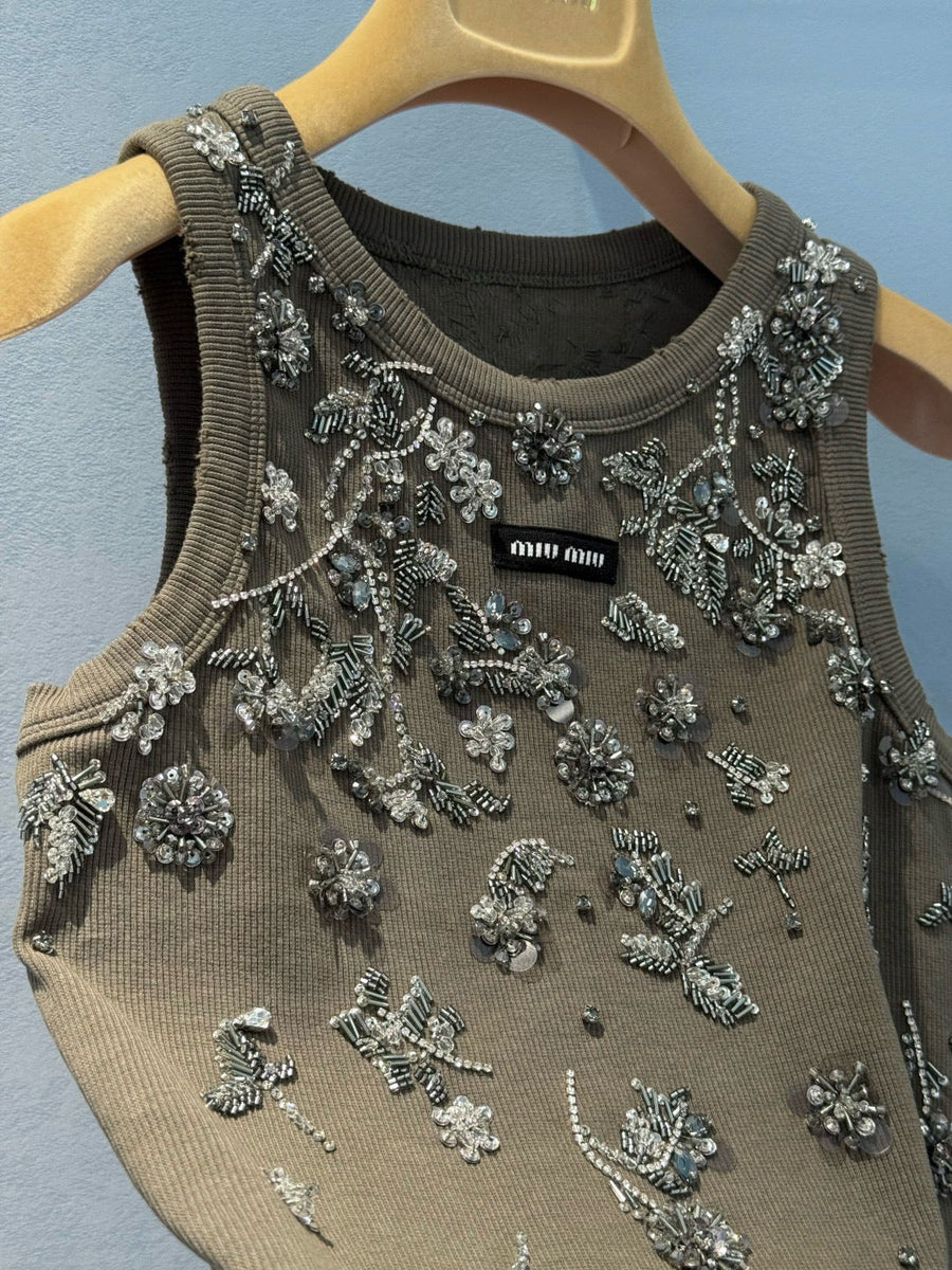 MIU M TANK TOP