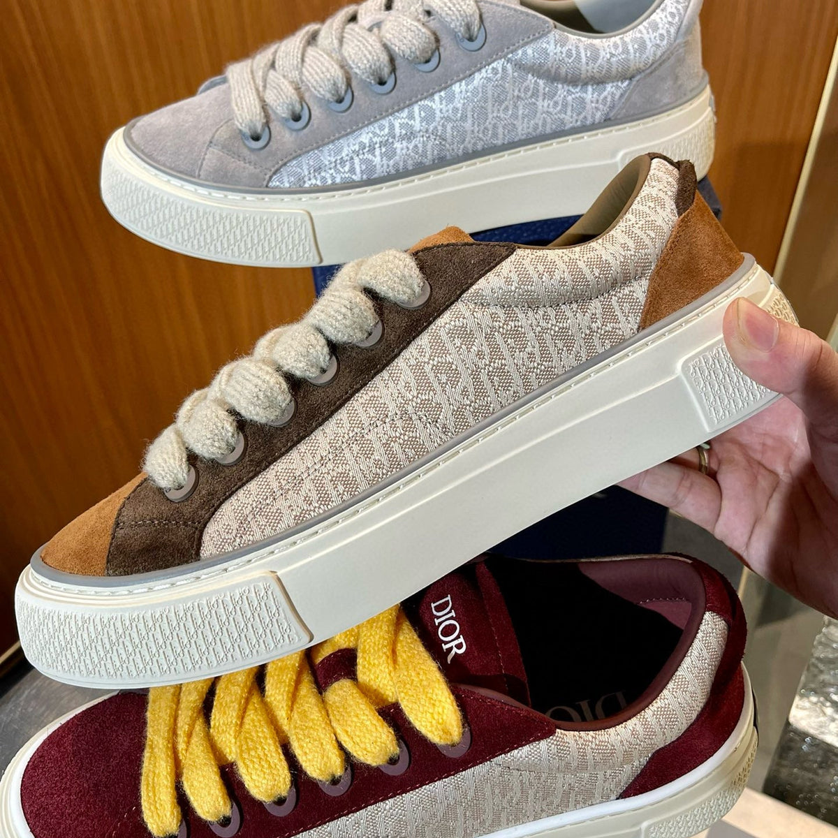 CD B33 SNEAKER