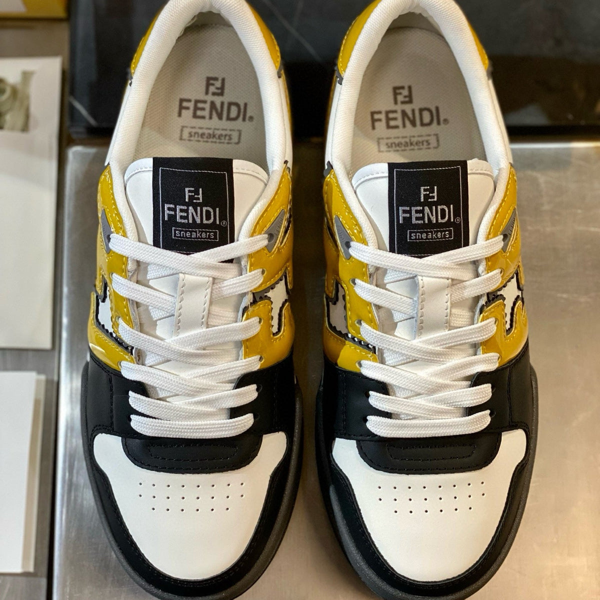 FEN MATCH SNEAKER