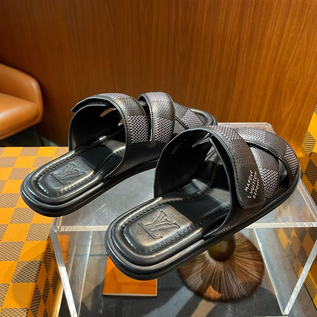 LOU VENICE MULE