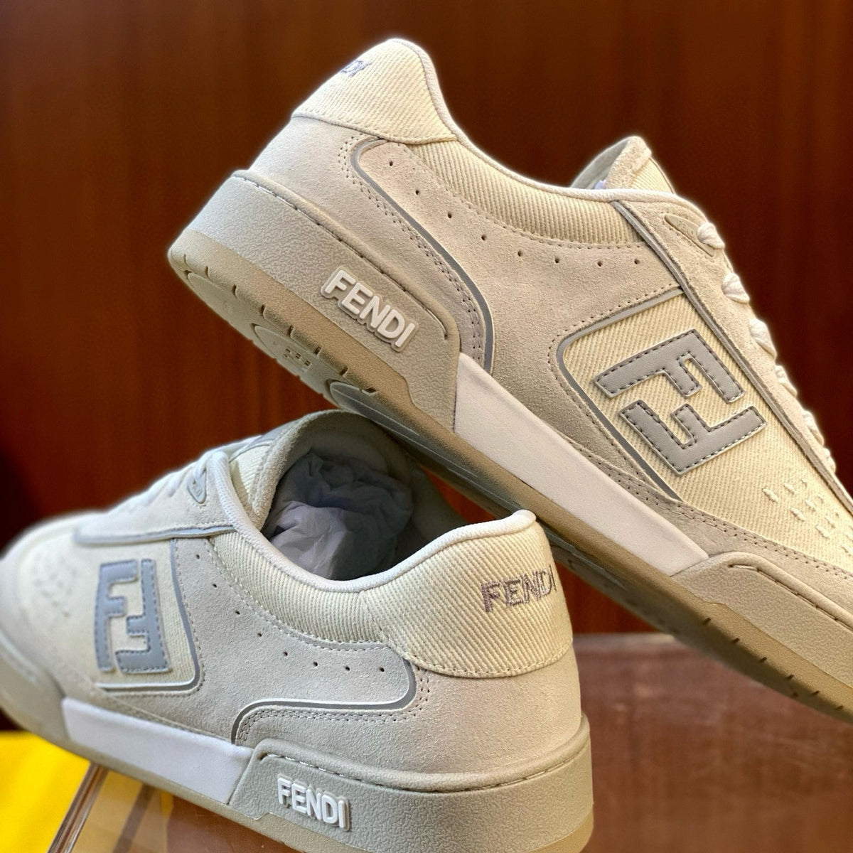 FEN MATCH SNEAKER