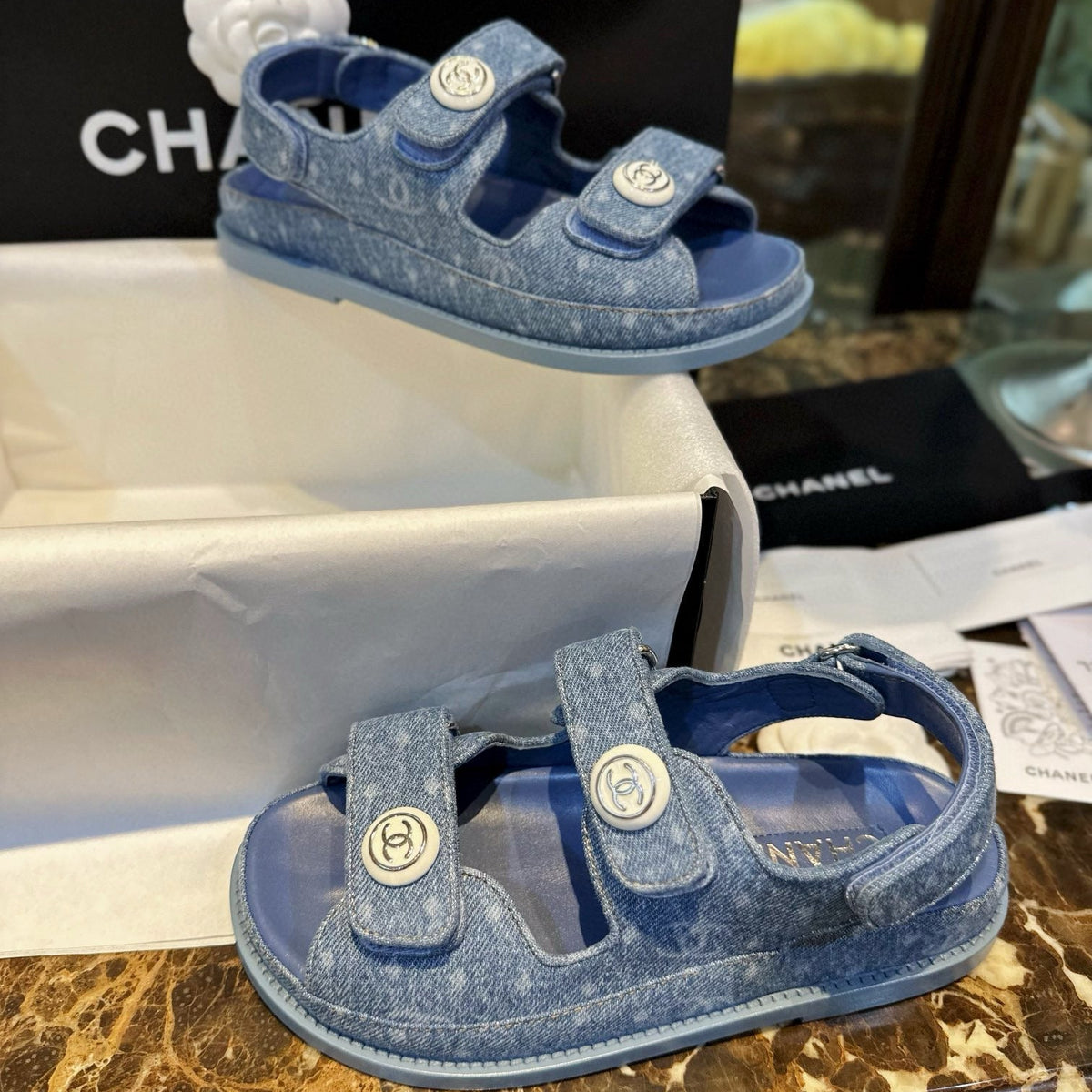 CC SANDALS