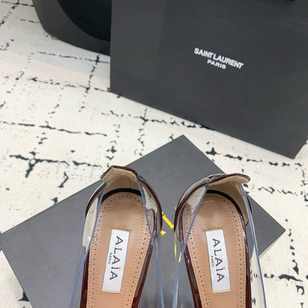 ALAIA HEELS