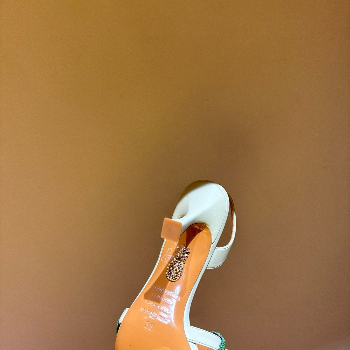 AQUAZZURA HEELS
