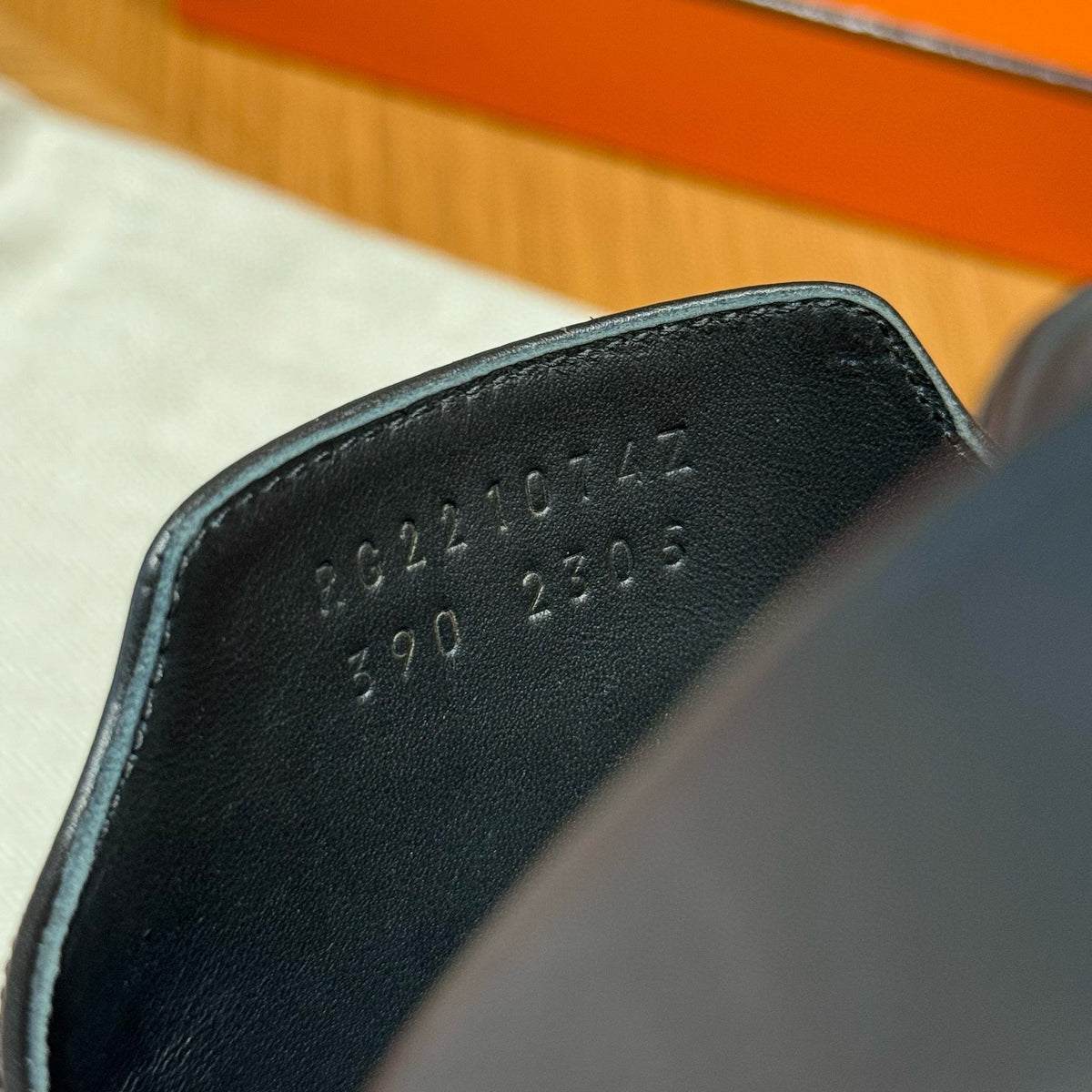 HERM EMPIRE SANDALS
