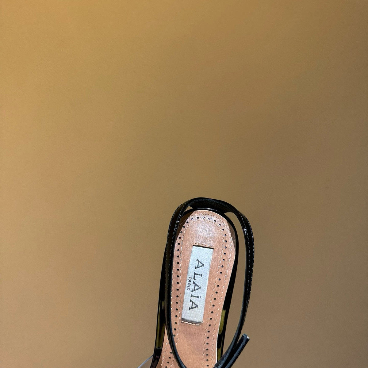 ALAIA HEELS