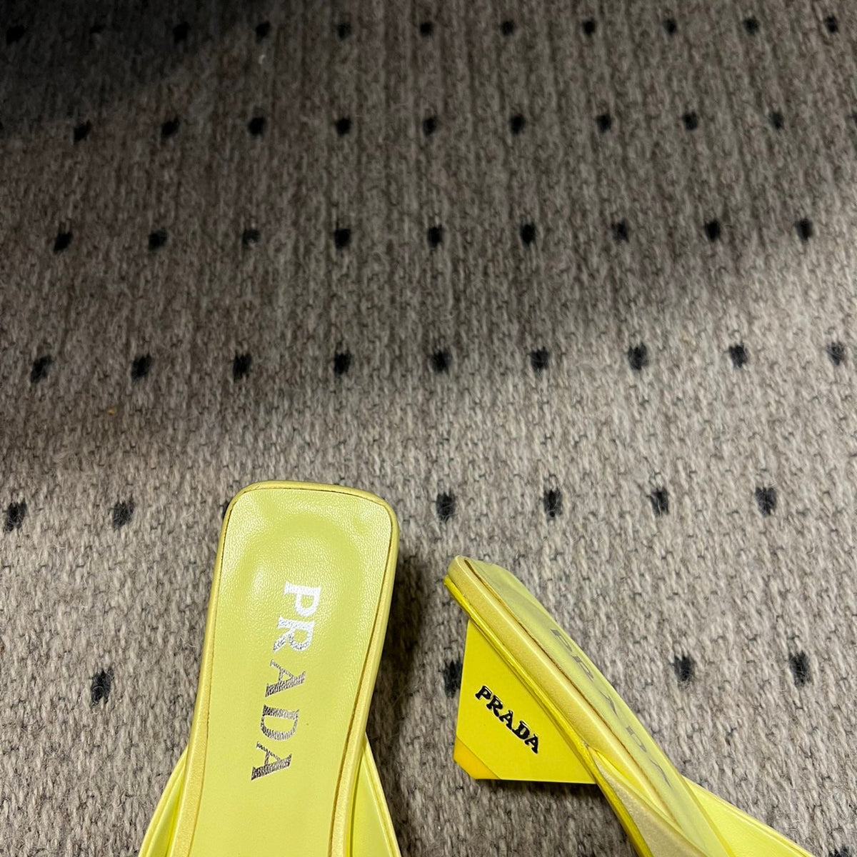 PD HEELS