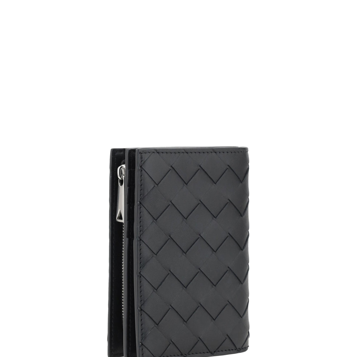 Bottega Veneta Men Iconic Intrecciato Wallet