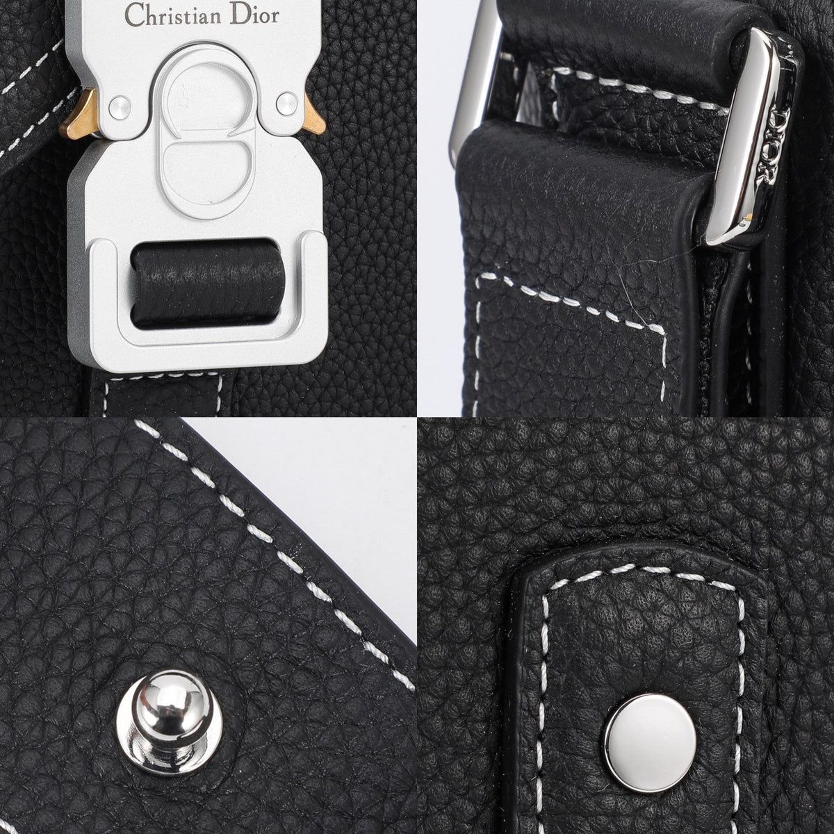 CD SADDLE MESSENGER BAG
