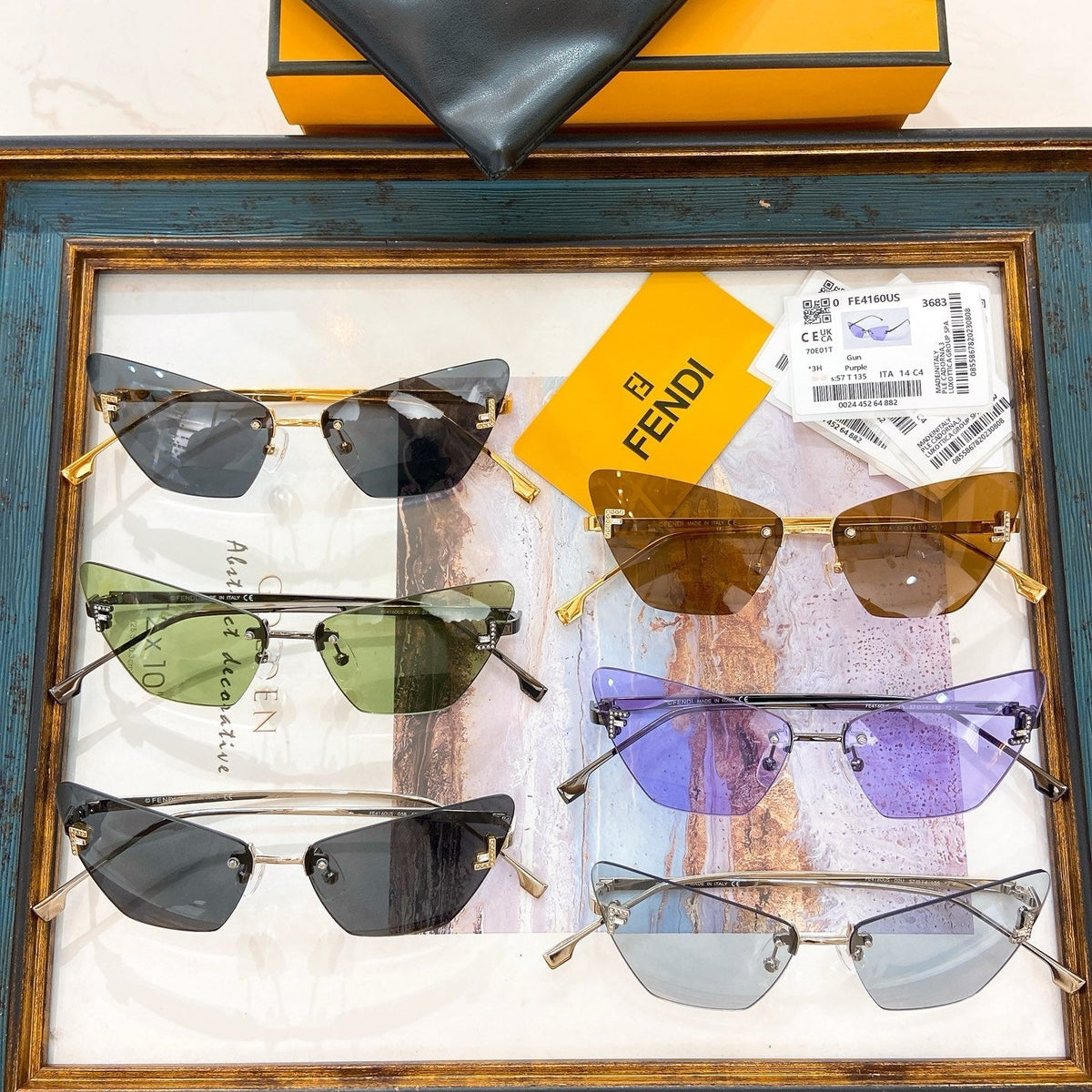 FEN SUNGLASSES