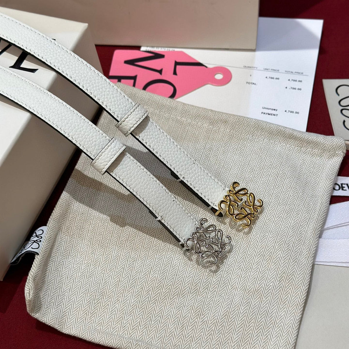 LOEW BELT 20mm
