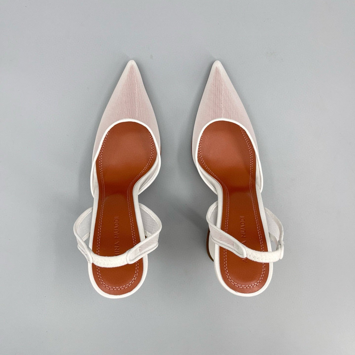 AMINA M HEELS