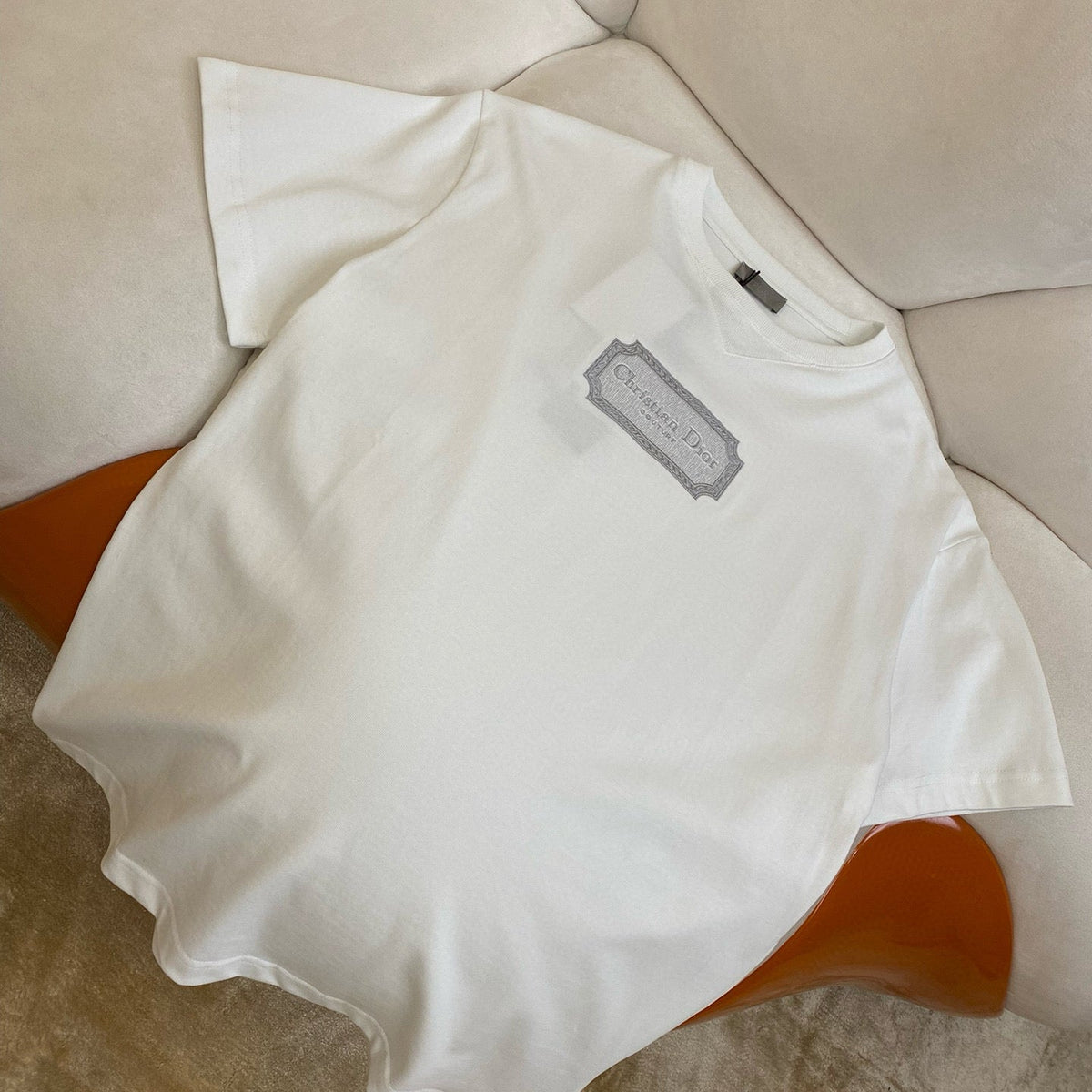 CD T-SHIRT ND