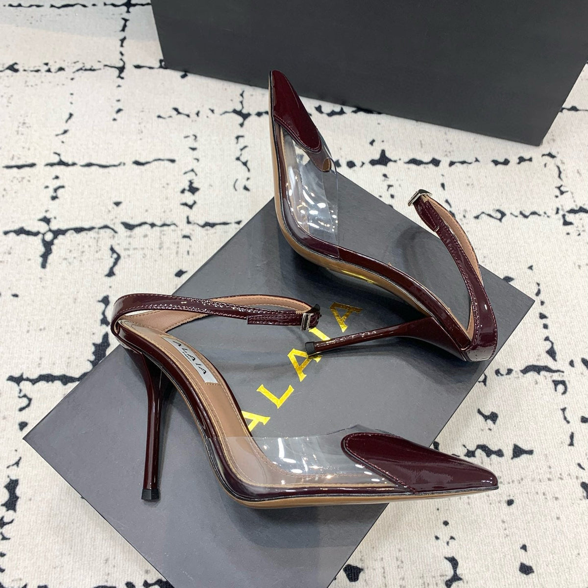 ALAIA HEELS