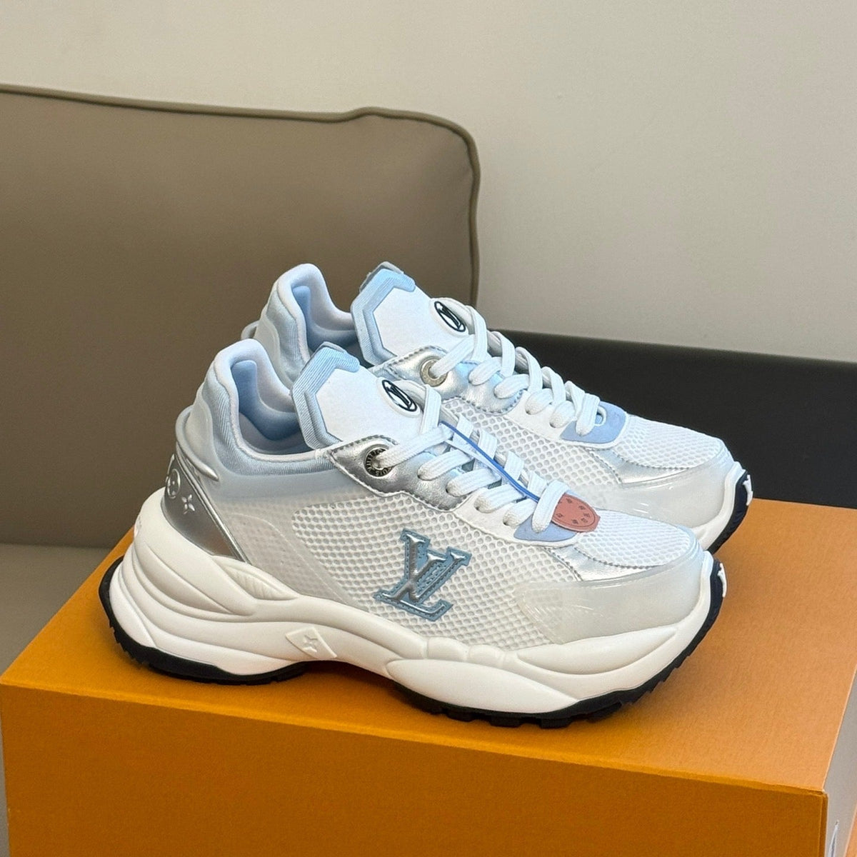 LOU RUN 55 TRAINERS
