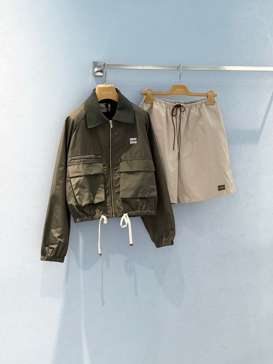 MIU M JACKET