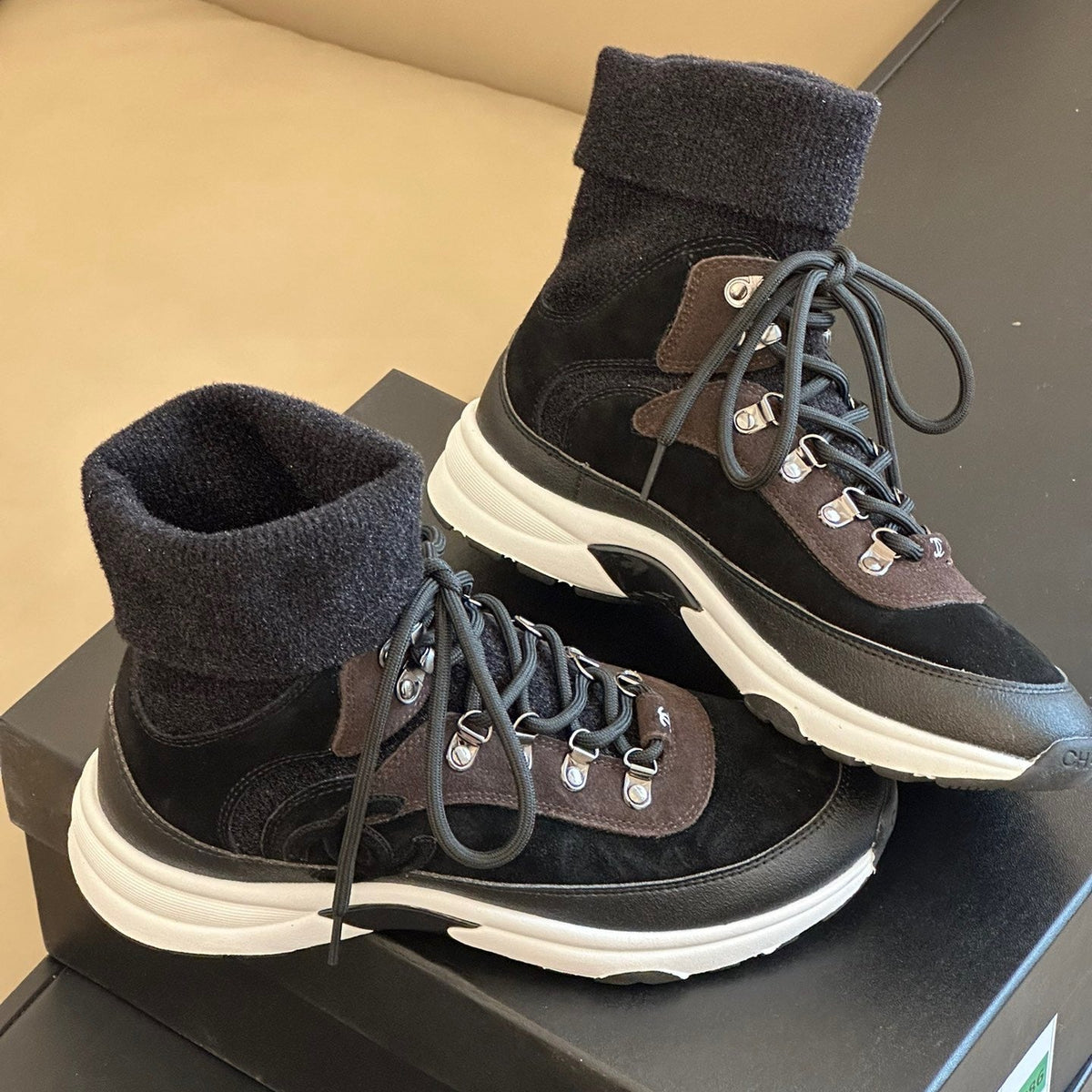CC TRAINERS