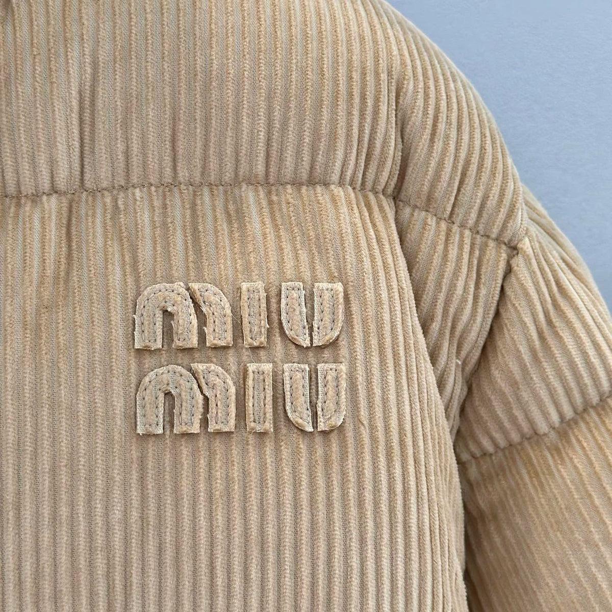 MIU M JACKET