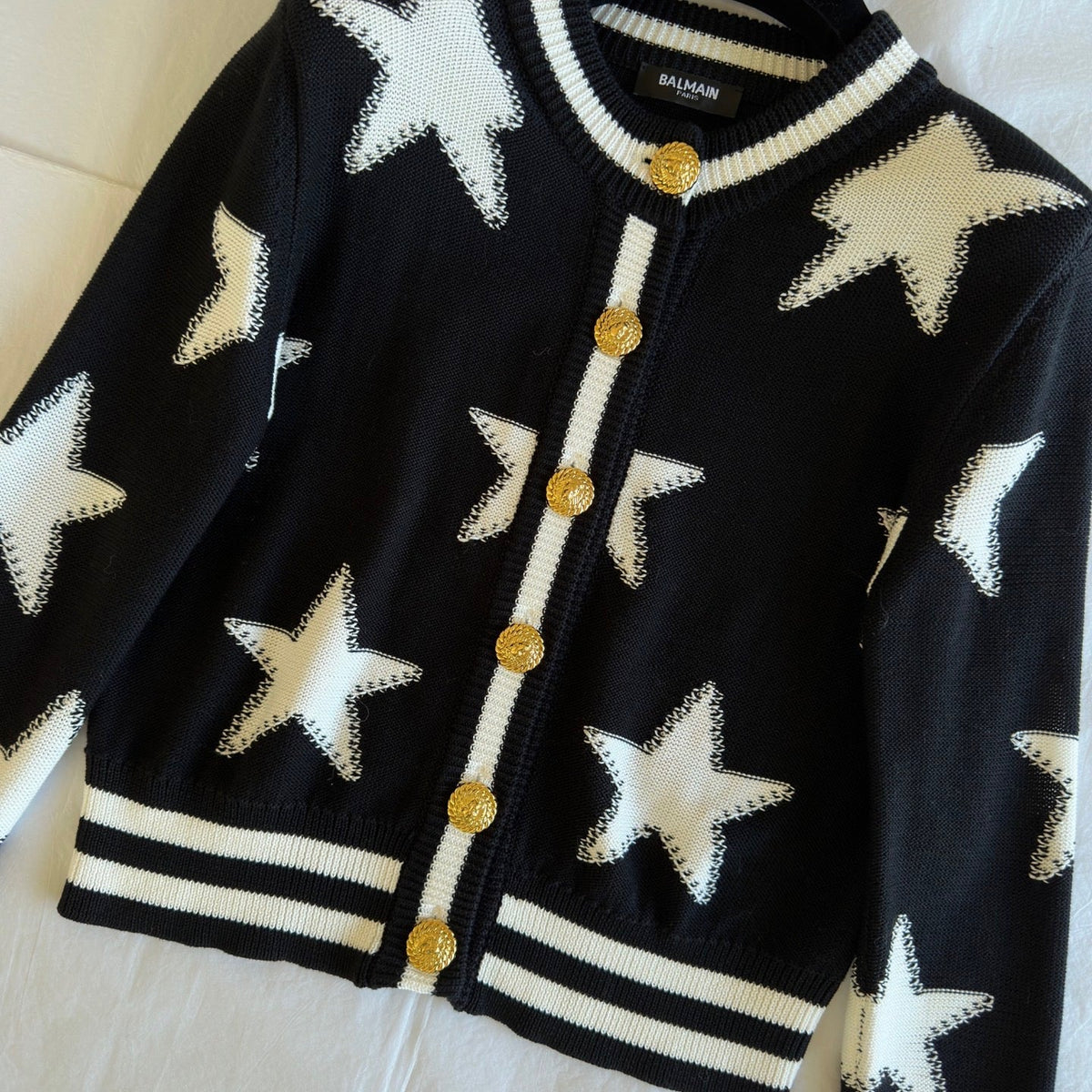 BALM CARDIGAN