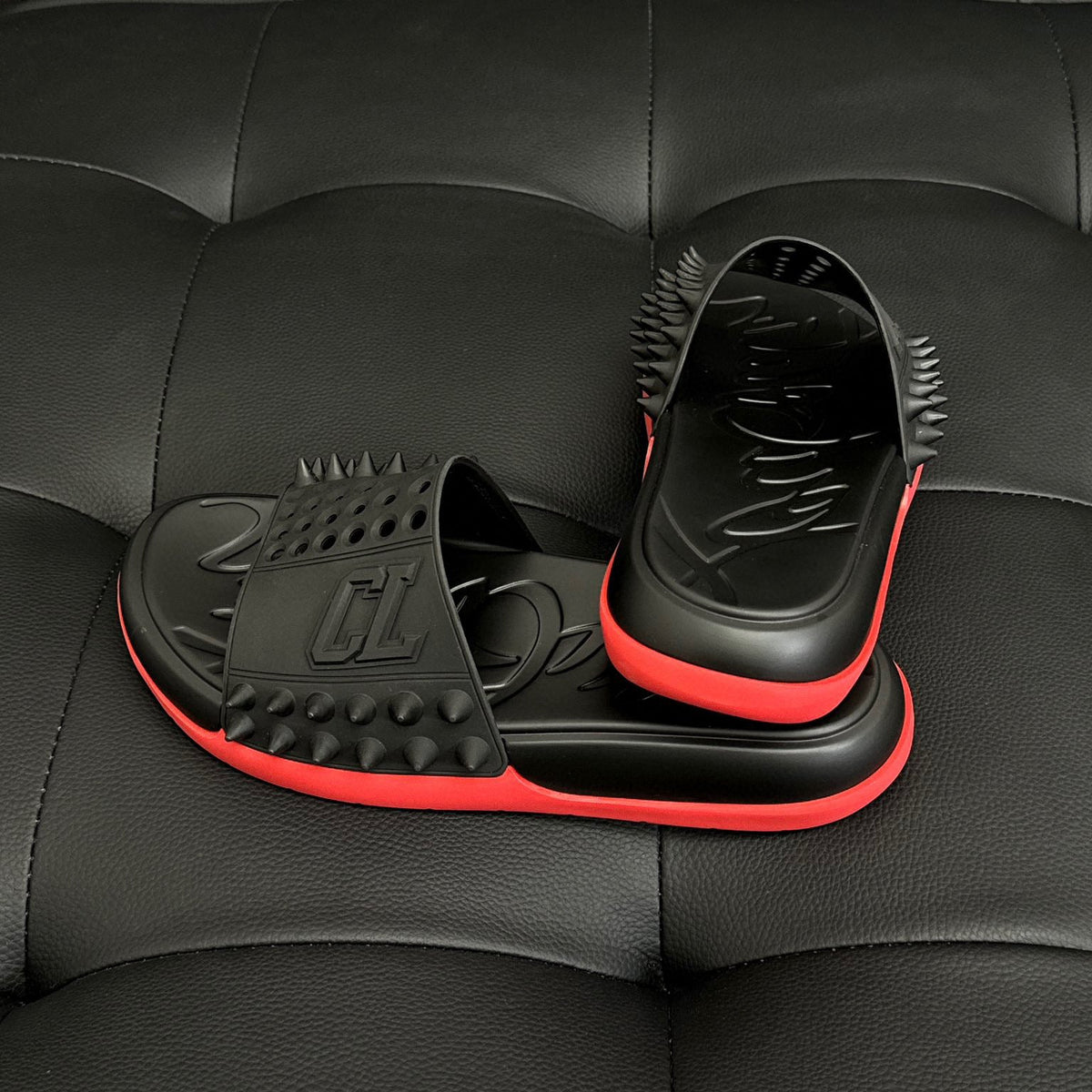 CL SPIKE SLIDES