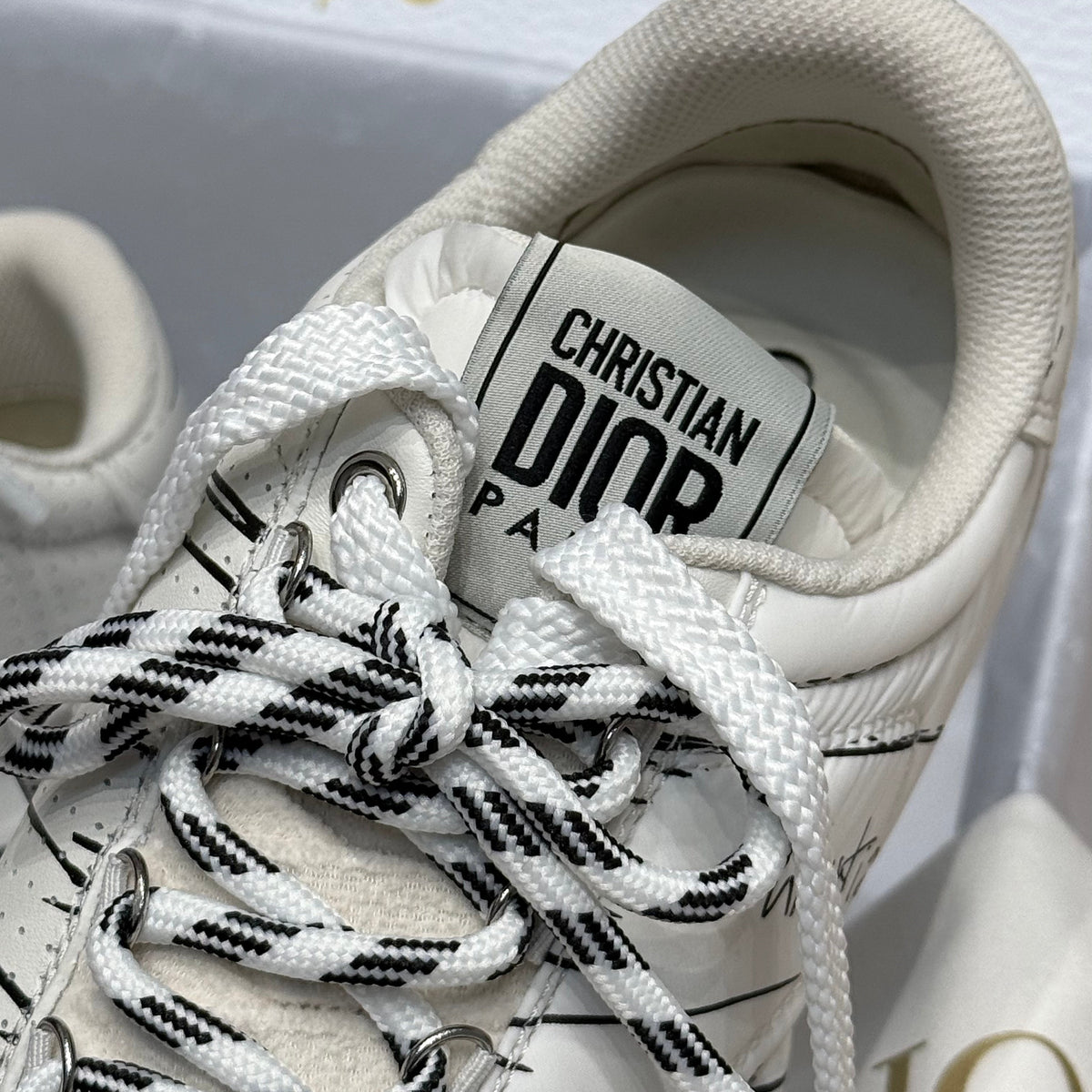 CD D-SKETCH SNEAKER