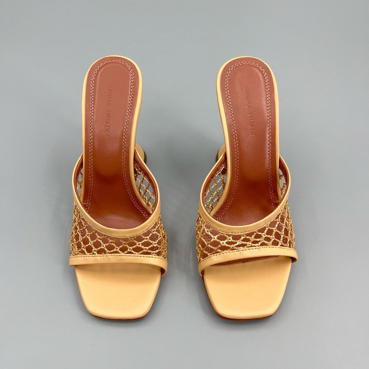 AMINA M HEELS
