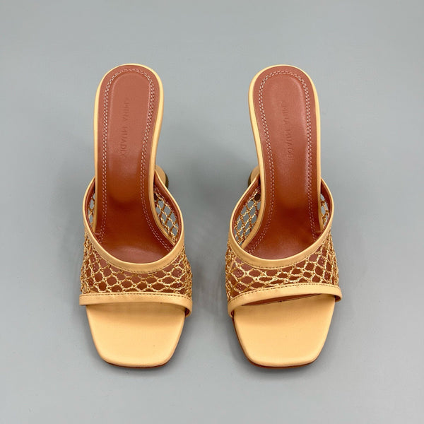 AMINA M HEELS