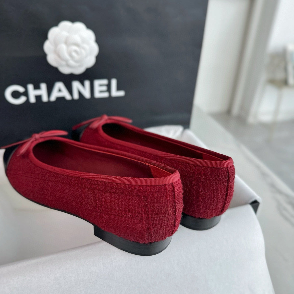 CC BALLET PUMPS