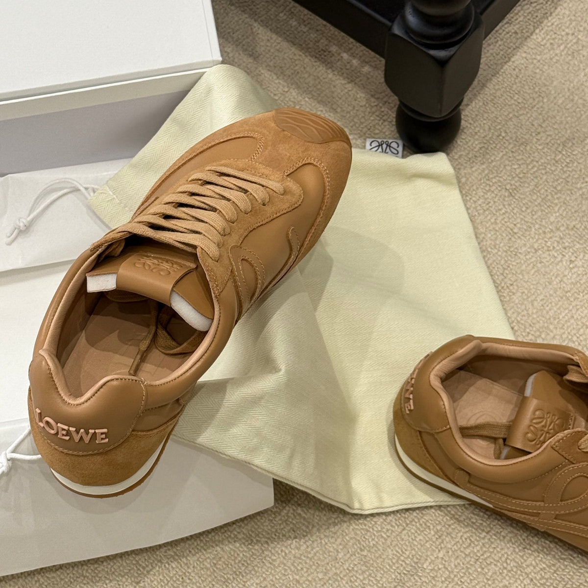 LOEW FLOW 2.0 SNEAKER