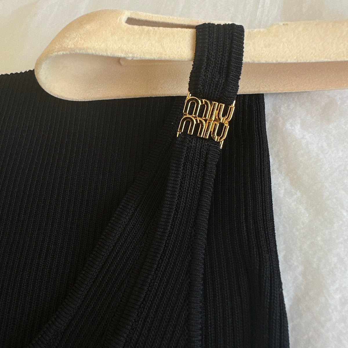 MIU M DRESS