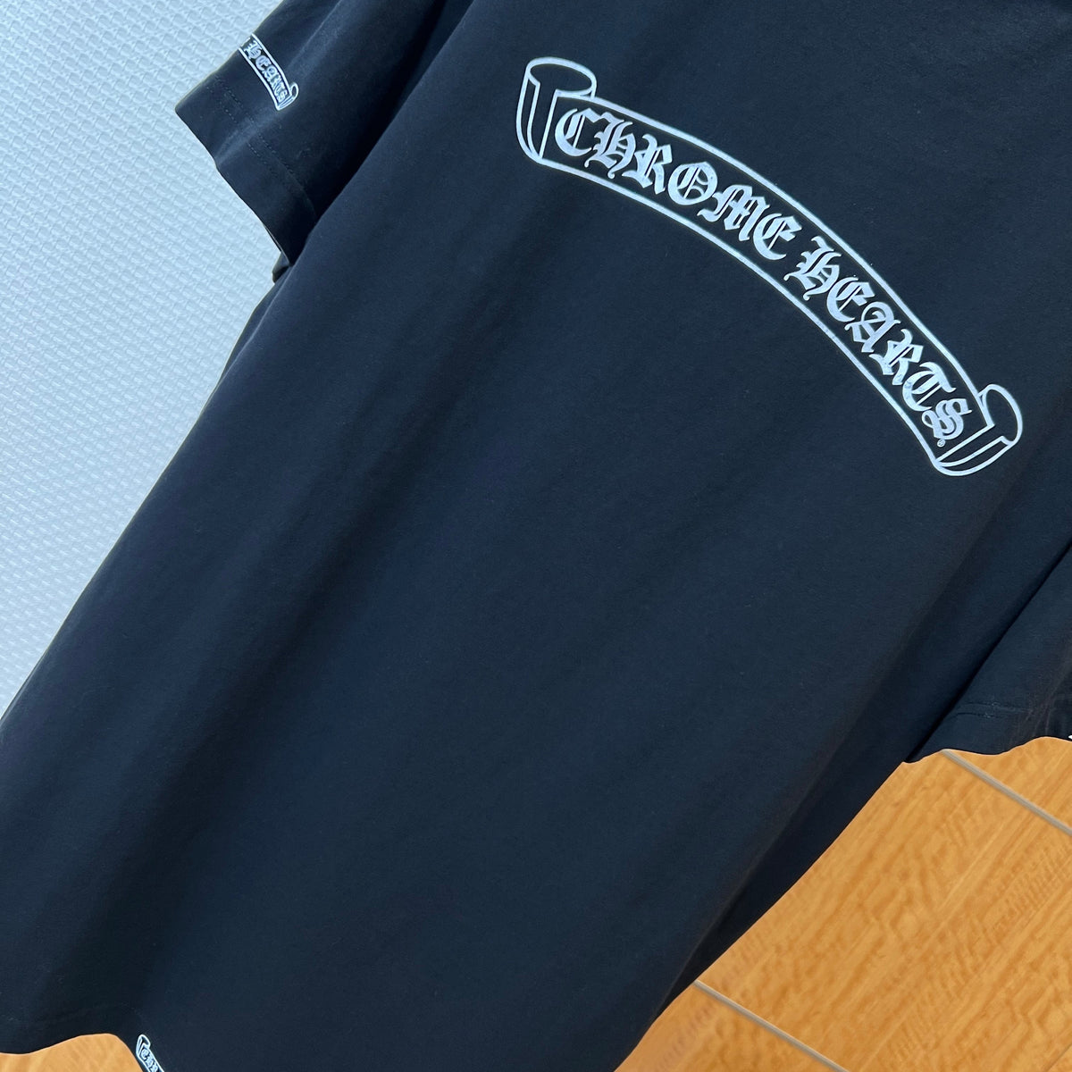 CHROME H T-SHIRT