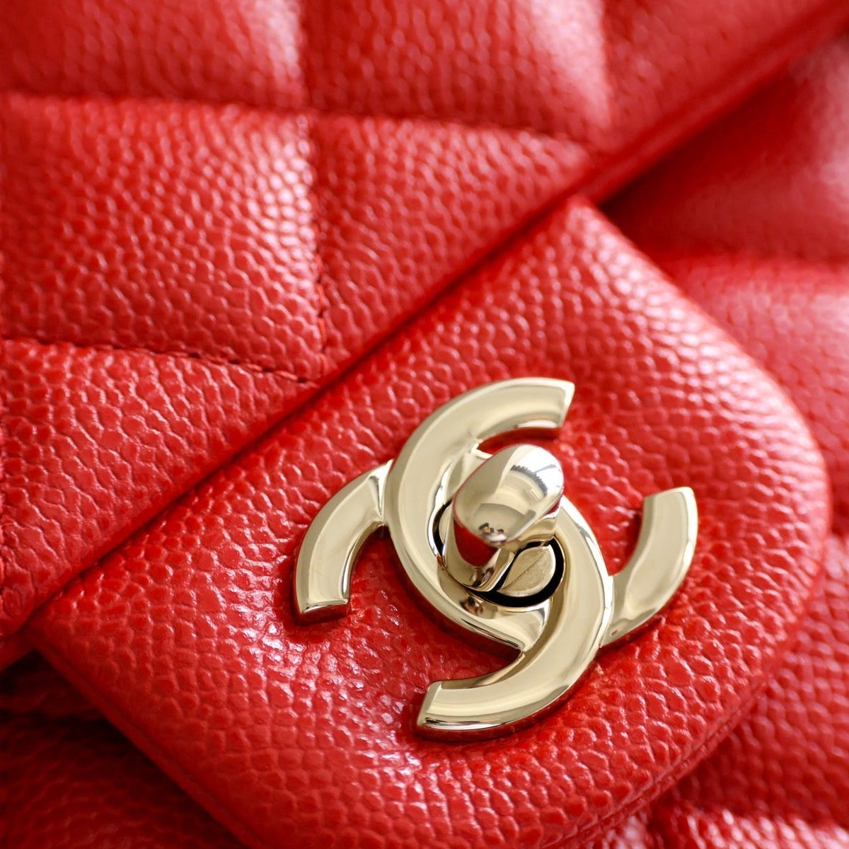 CC CLASSIC FLAP BAG